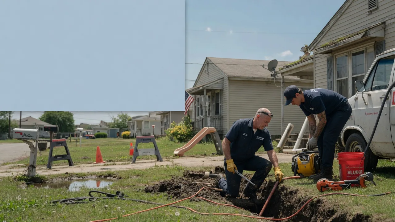 Emergency Plumber in Bowlegs, OK near me
